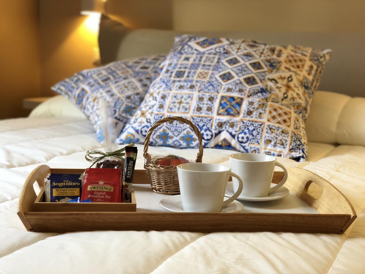 Taormina Bedda Rooms ภายนอก รูปภาพ