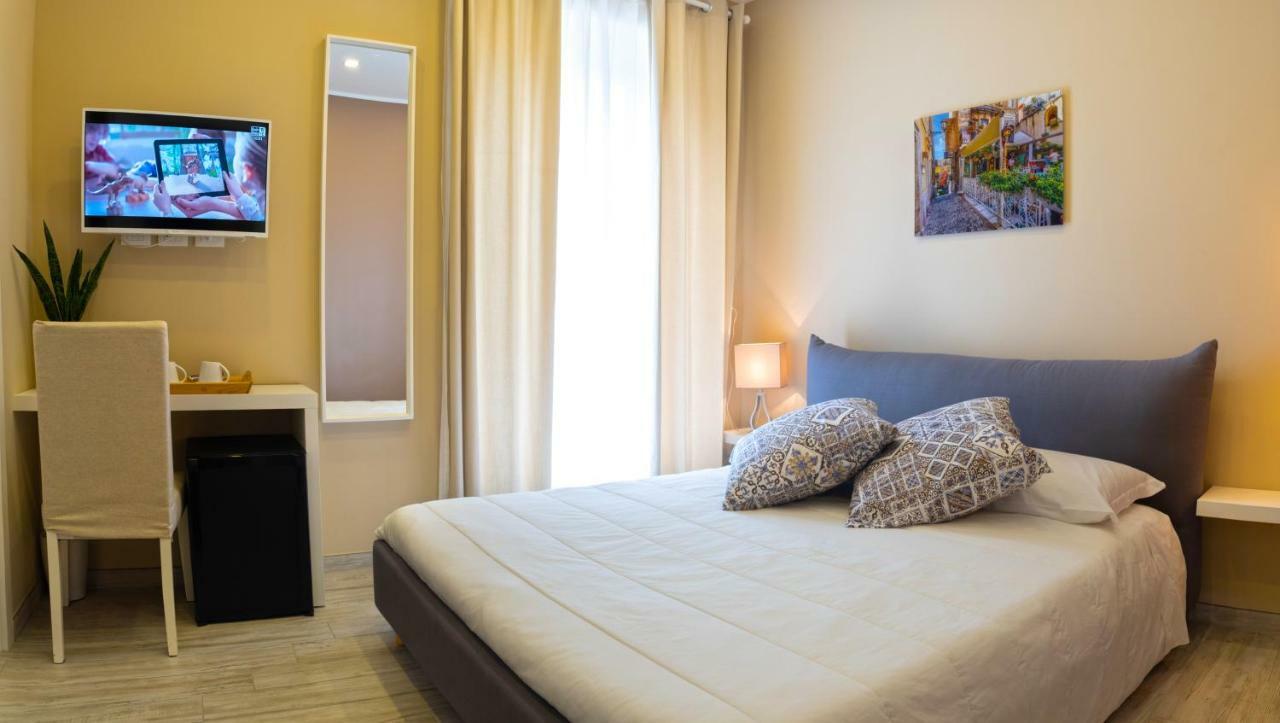 Taormina Bedda Rooms ภายนอก รูปภาพ