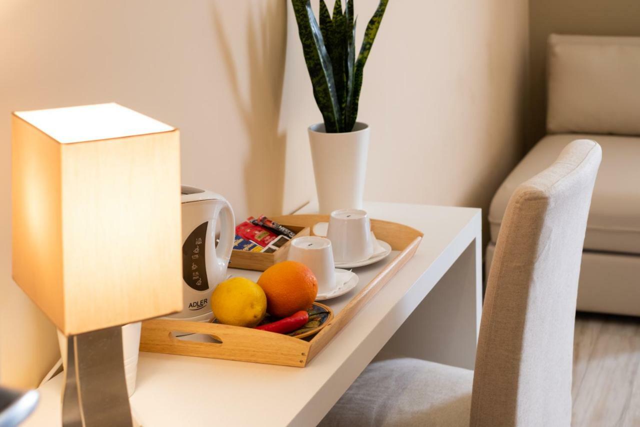 Taormina Bedda Rooms ภายนอก รูปภาพ