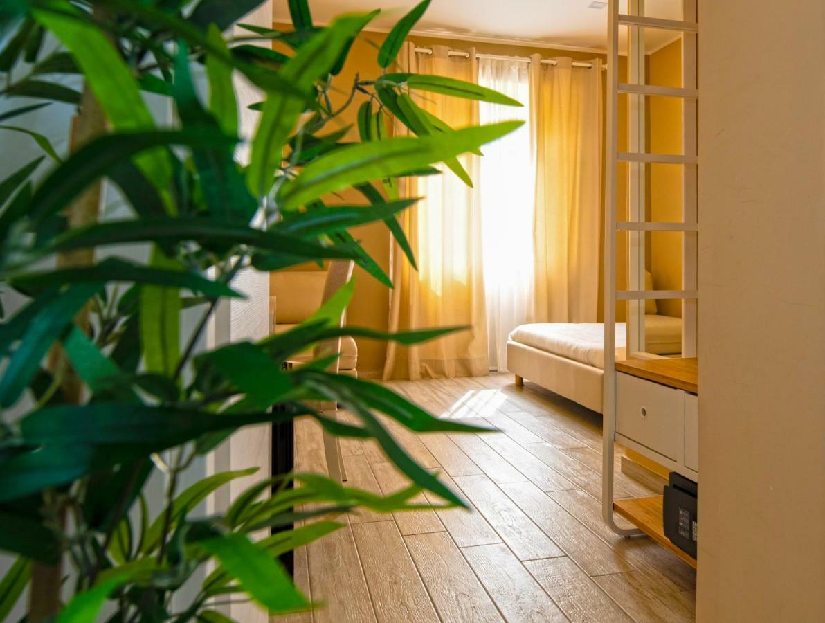Taormina Bedda Rooms ภายนอก รูปภาพ