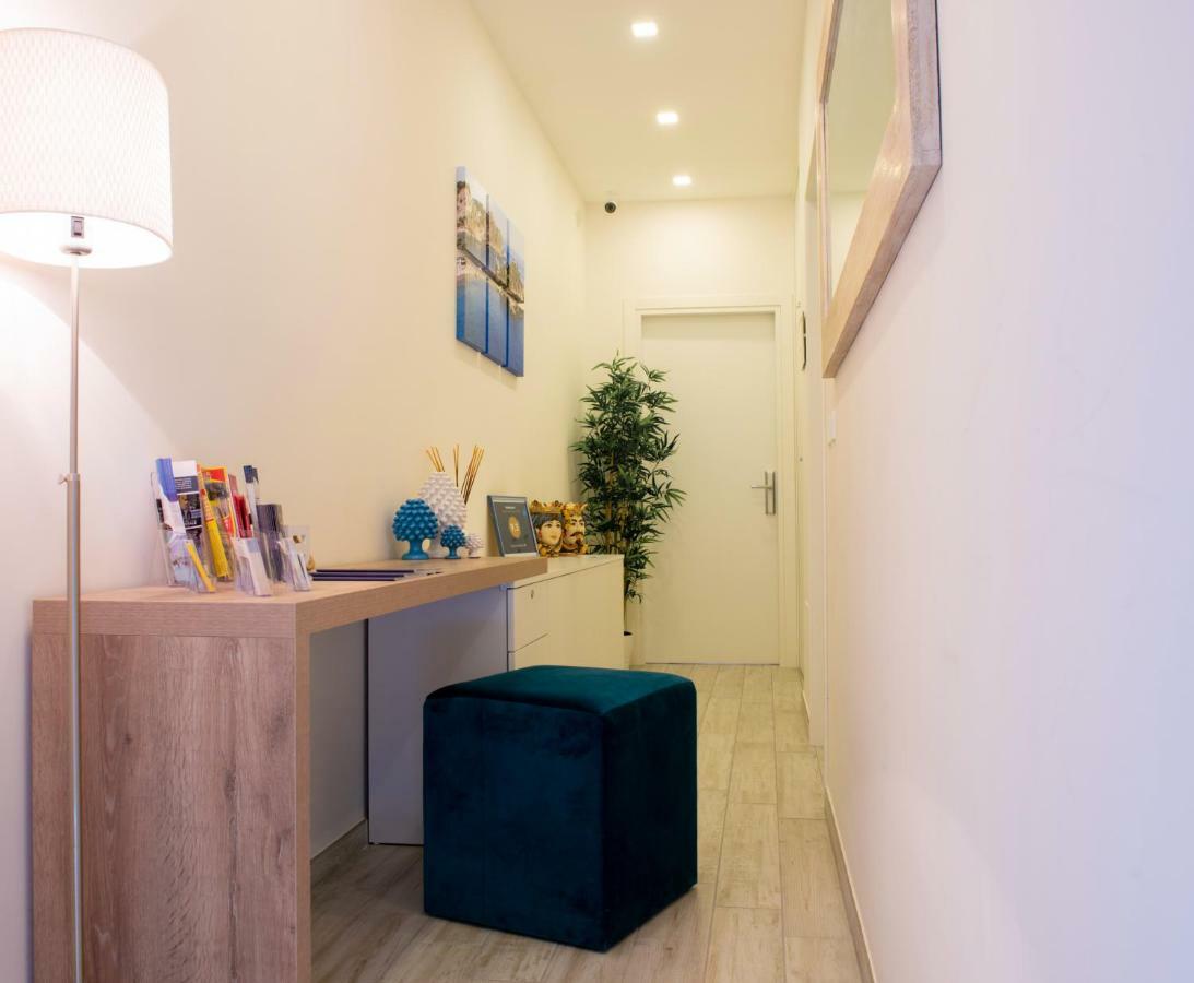 Taormina Bedda Rooms ภายนอก รูปภาพ